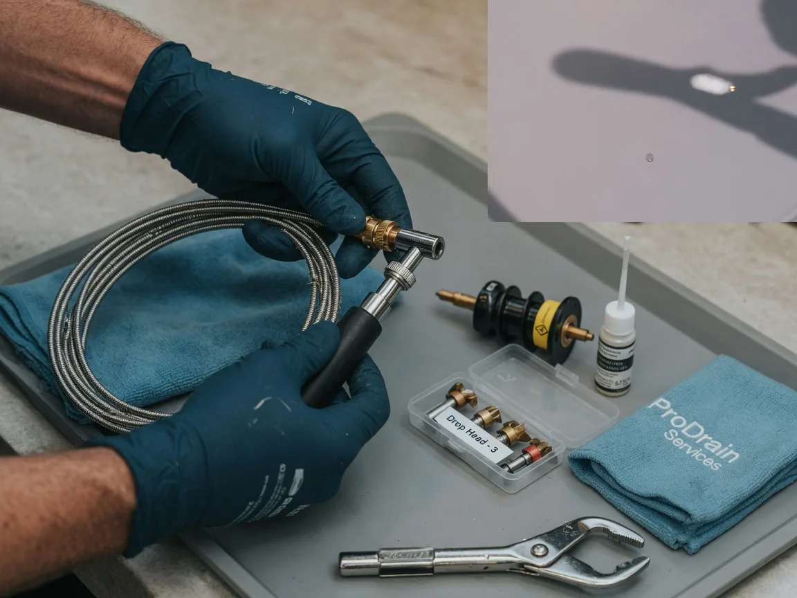 Why choose Drain Cleaning in Oakfield, GA